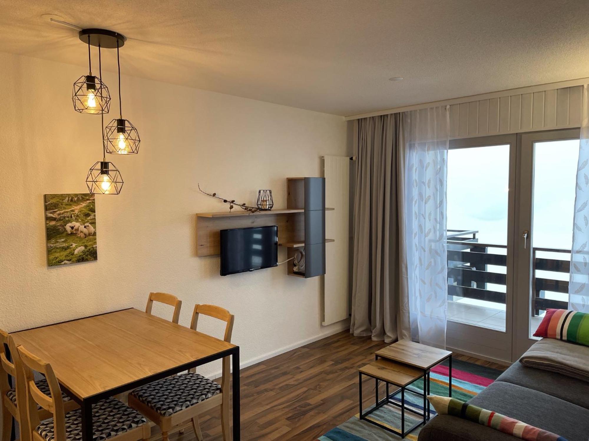 Fontanettaz Mountain & Cosy Apartments By Alpvision Residences Вейзона Экстерьер фото